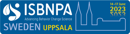 ISBNPA 2023 logo